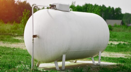 gaz propane en citerne